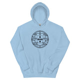 Portuguese Crest Unisex Hoodie