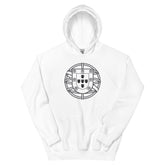 Portuguese Crest Unisex Hoodie