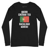 Unisex Long Sleeve Tee