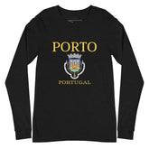 Porto Portugal Unisex Long Sleeve Tee