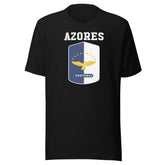 AZORES SHIELD Unisex t-shirt