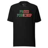 Proud Porkchop Unisex t-shirt