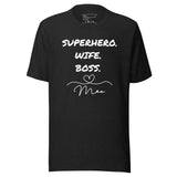 Portuguese Mom Unisex t-shirt