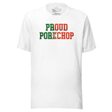 Proud Porkchop Unisex t-shirt