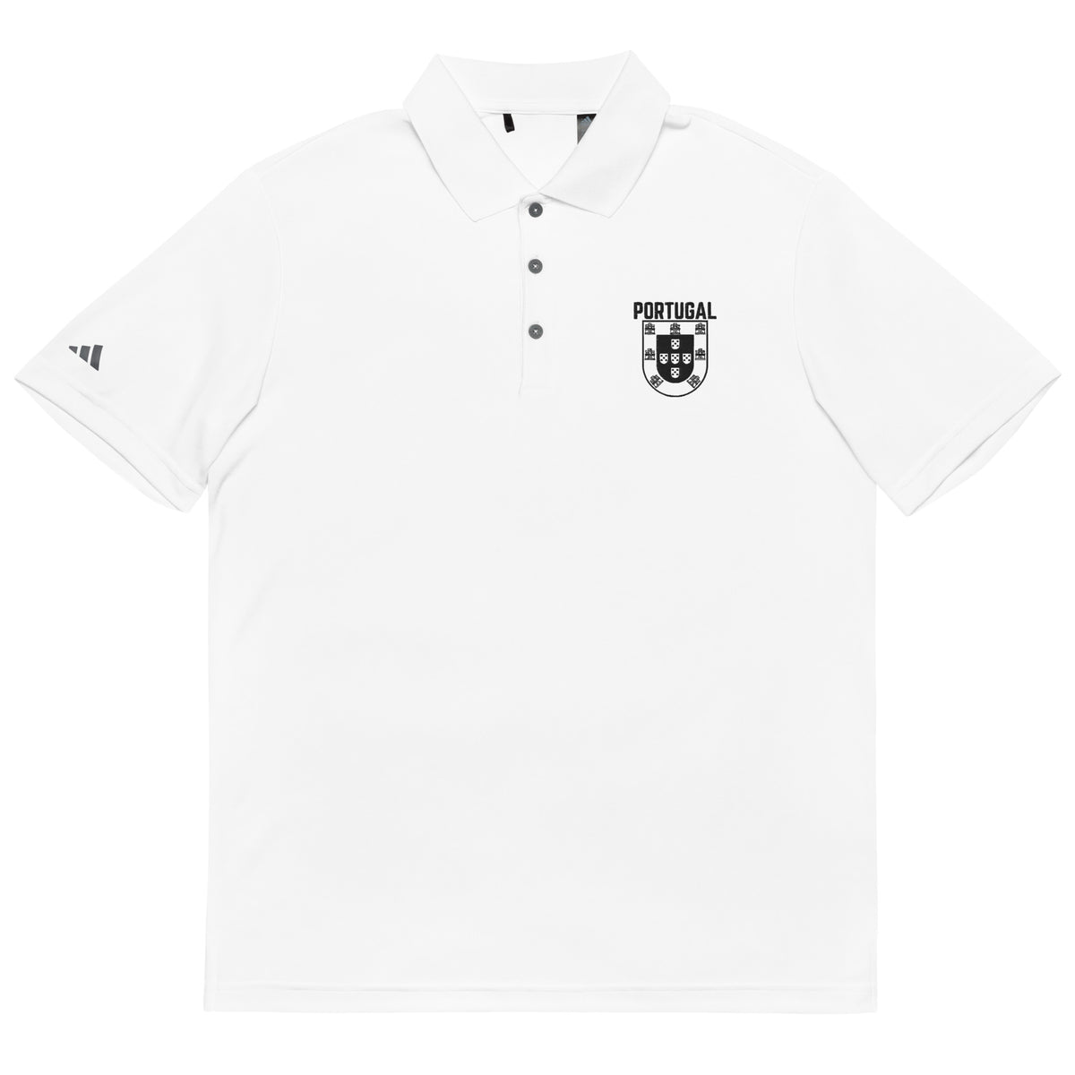 Portuguese Adidas Performance Polo Shirt