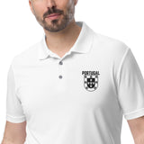 Portuguese Adidas Performance Polo Shirt