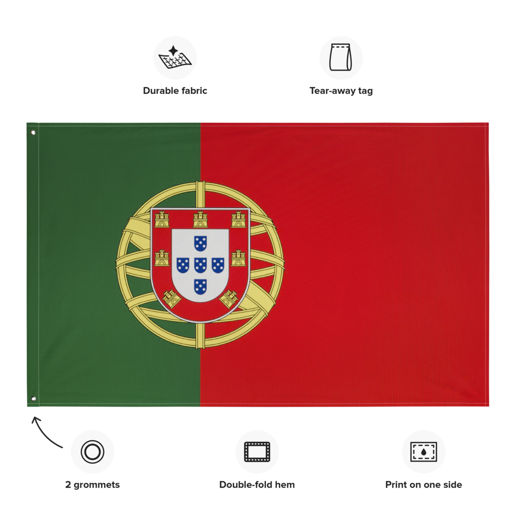 Portugal Flag