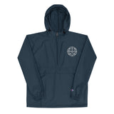 Portuguese Crest Embroidered Champion Packable Jacket