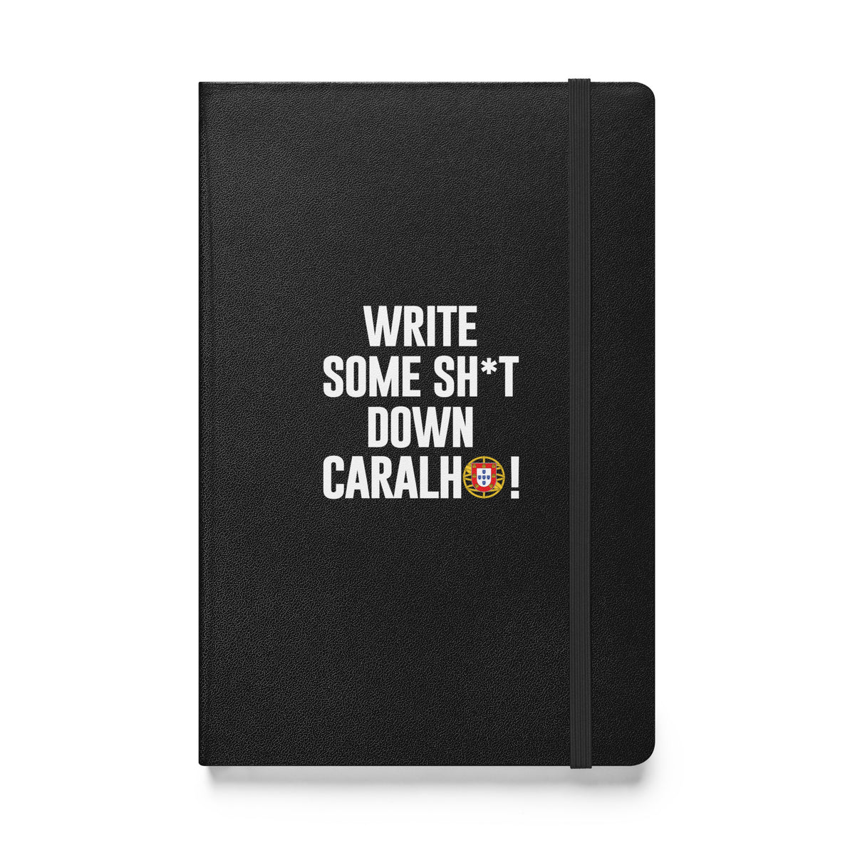 Hardcover Bound Notebook/Journal