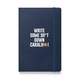 Hardcover Bound Notebook/Journal