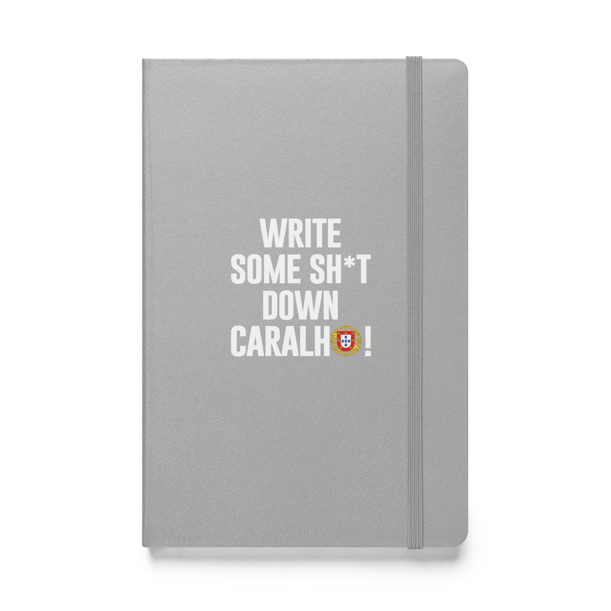 Hardcover Bound Notebook/Journal