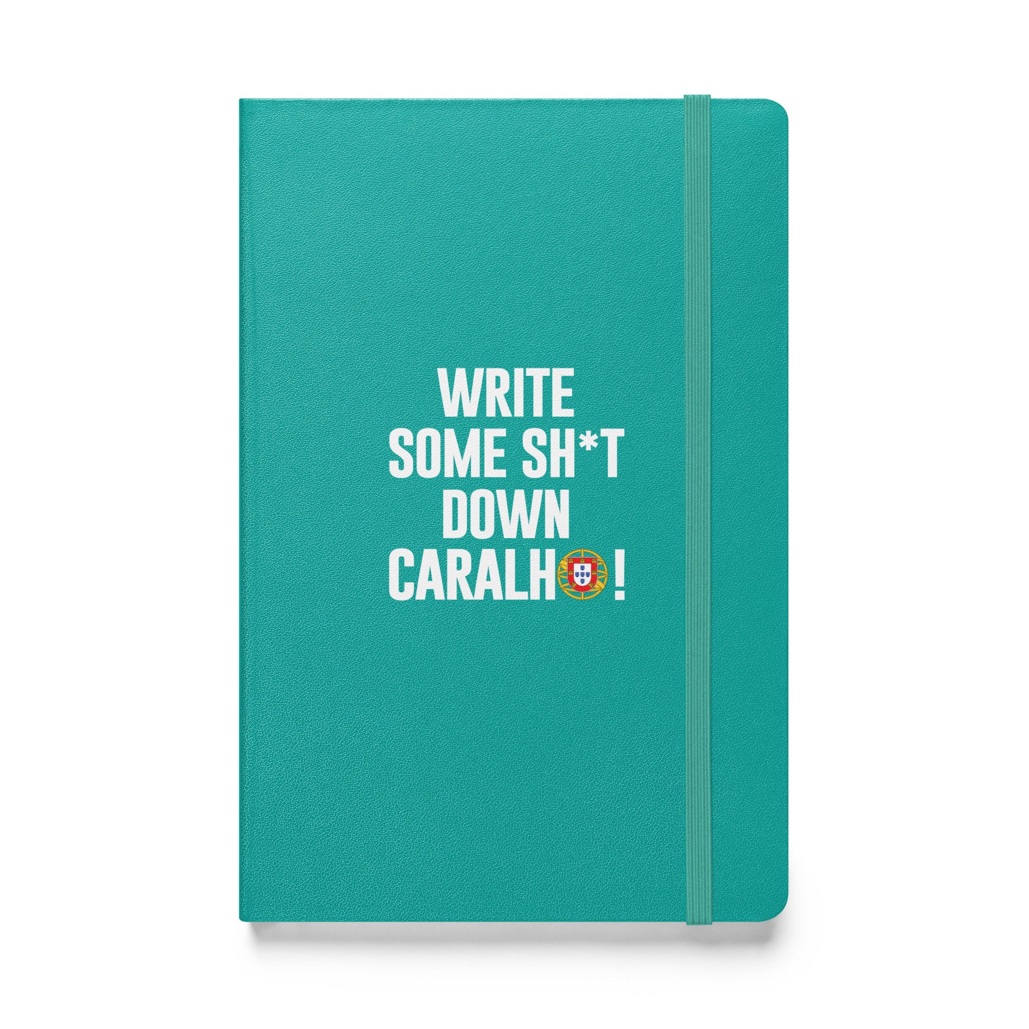 Hardcover Bound Notebook/Journal