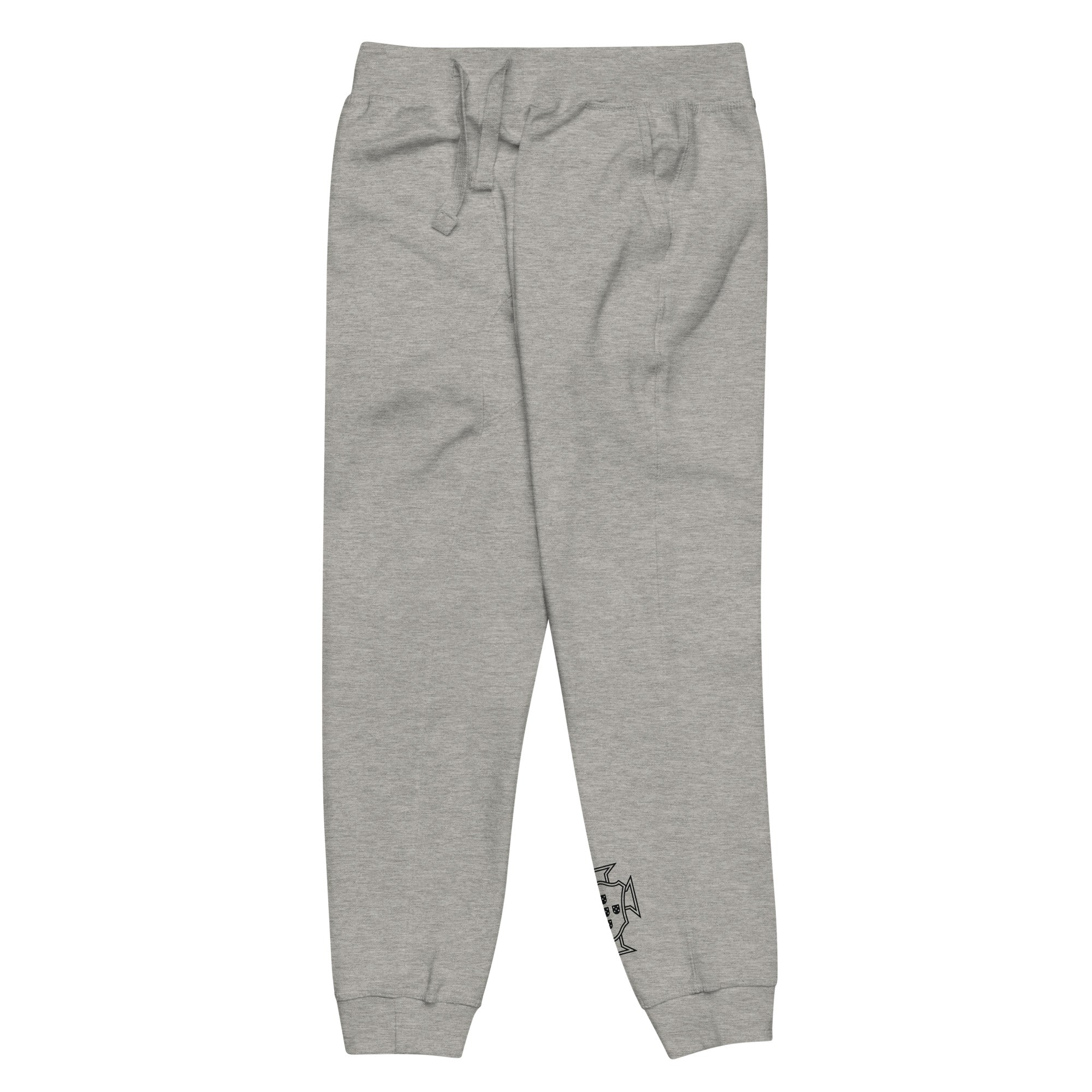 Portugal Unisex fleece sweatpants