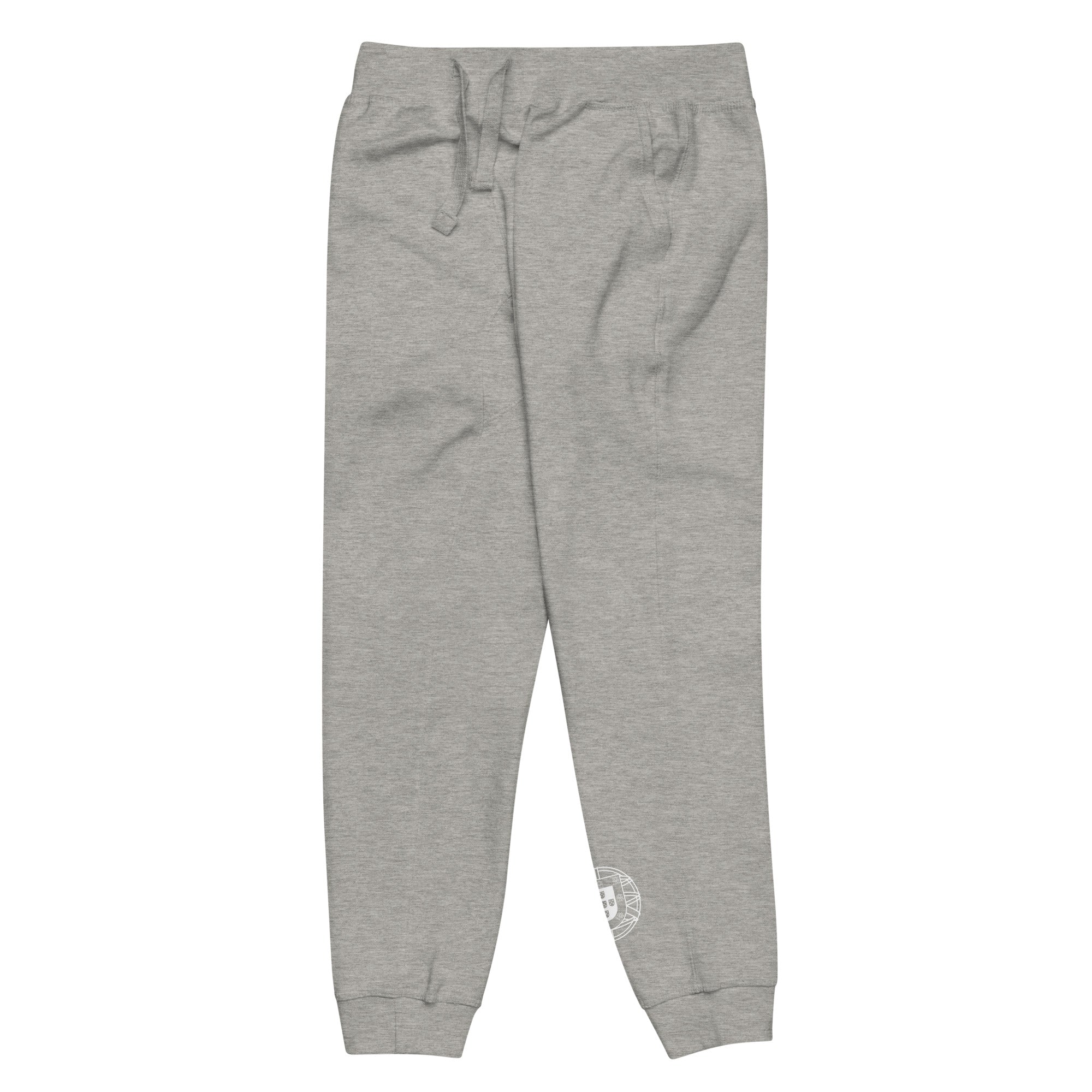 Portuguese Crest Unisex Fleece Sweatpants