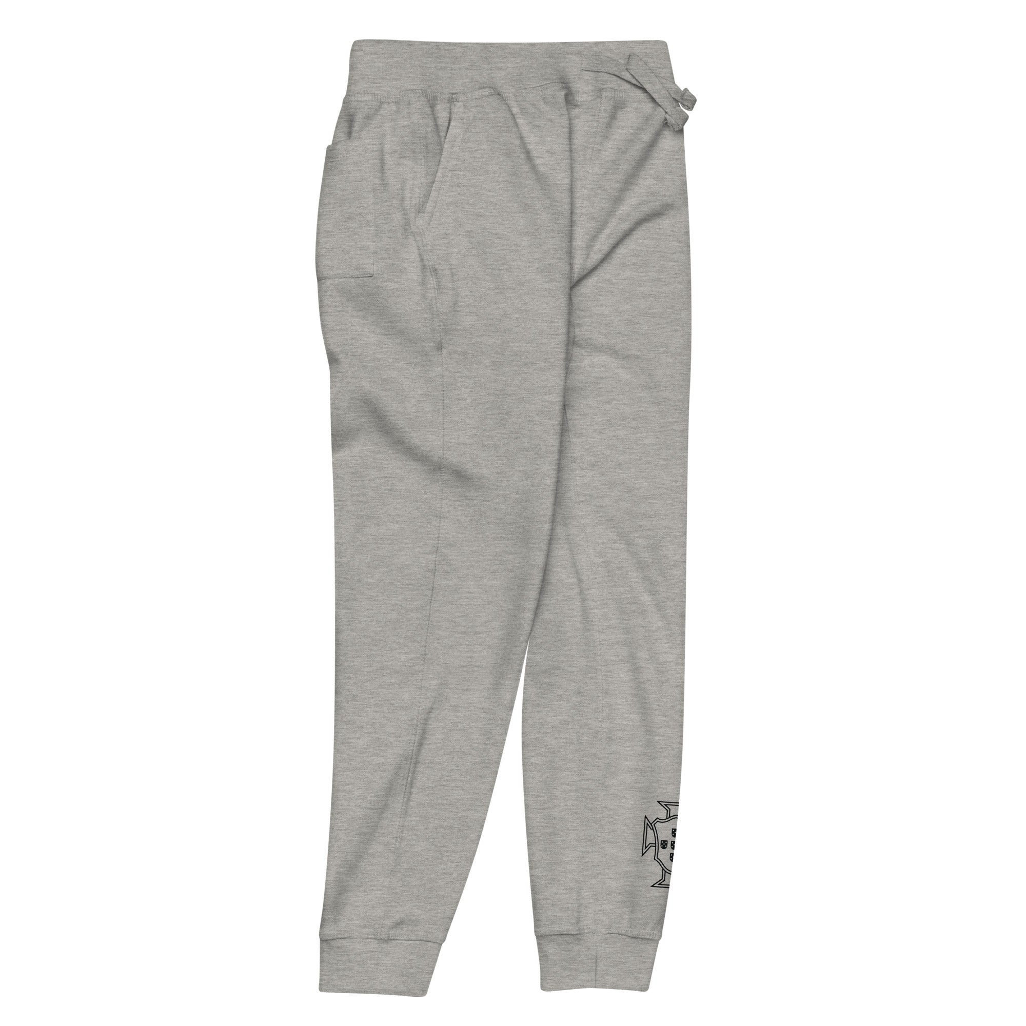 Portugal Unisex fleece sweatpants