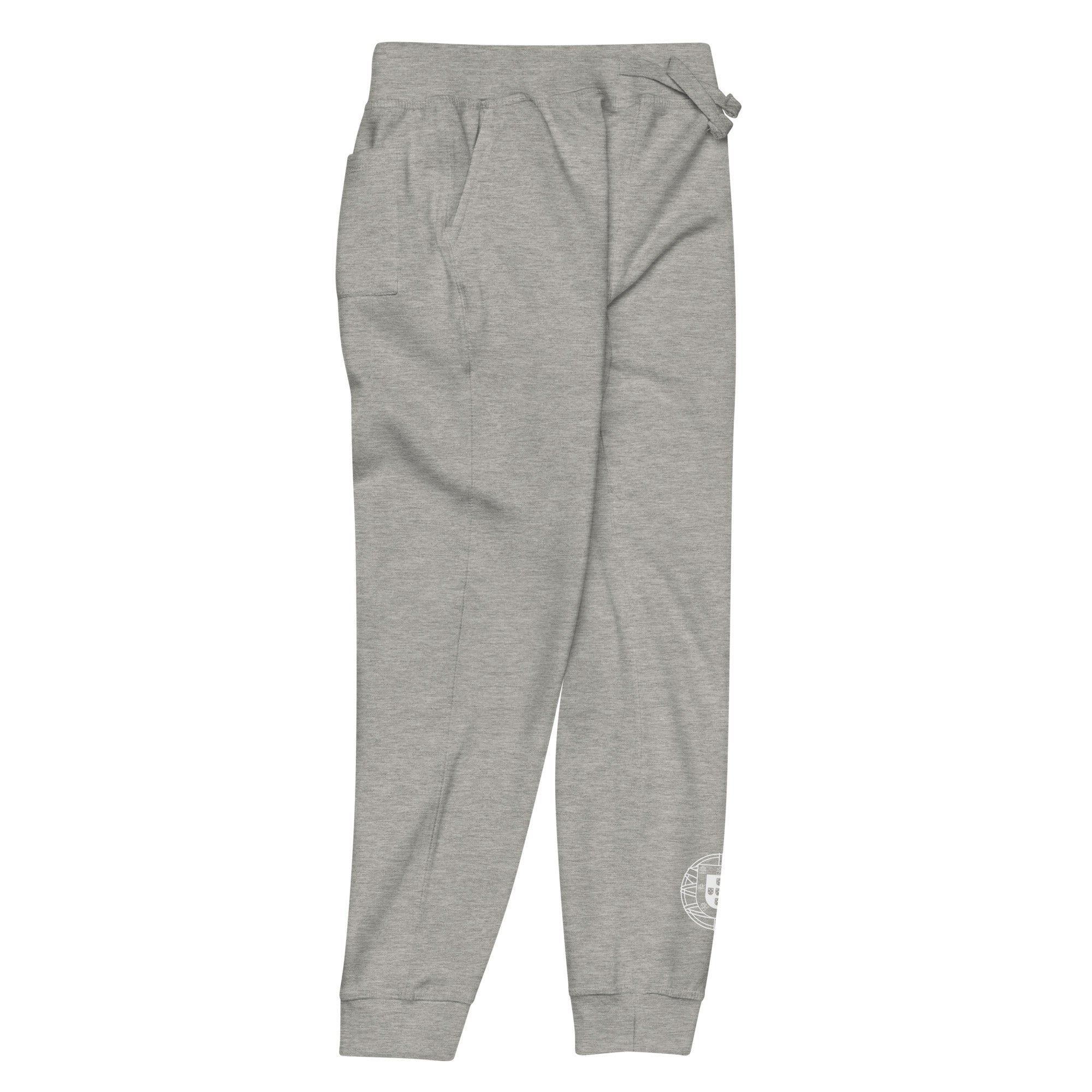 Portuguese Crest Unisex Fleece Sweatpants