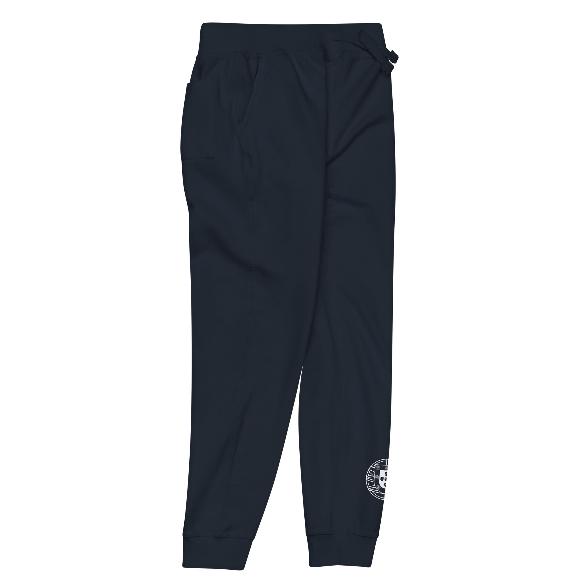 Portuguese Crest Unisex Fleece Sweatpants