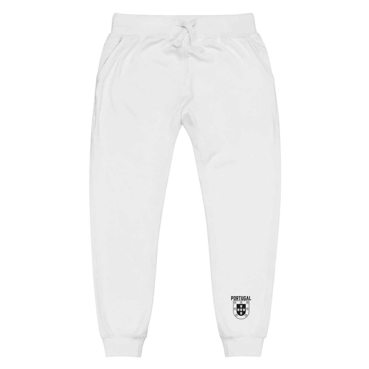 Portugal Unisex fleece sweatpants