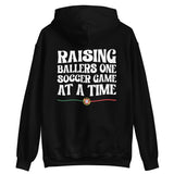 Portuguese Soccer Mom Unisex Hoodie