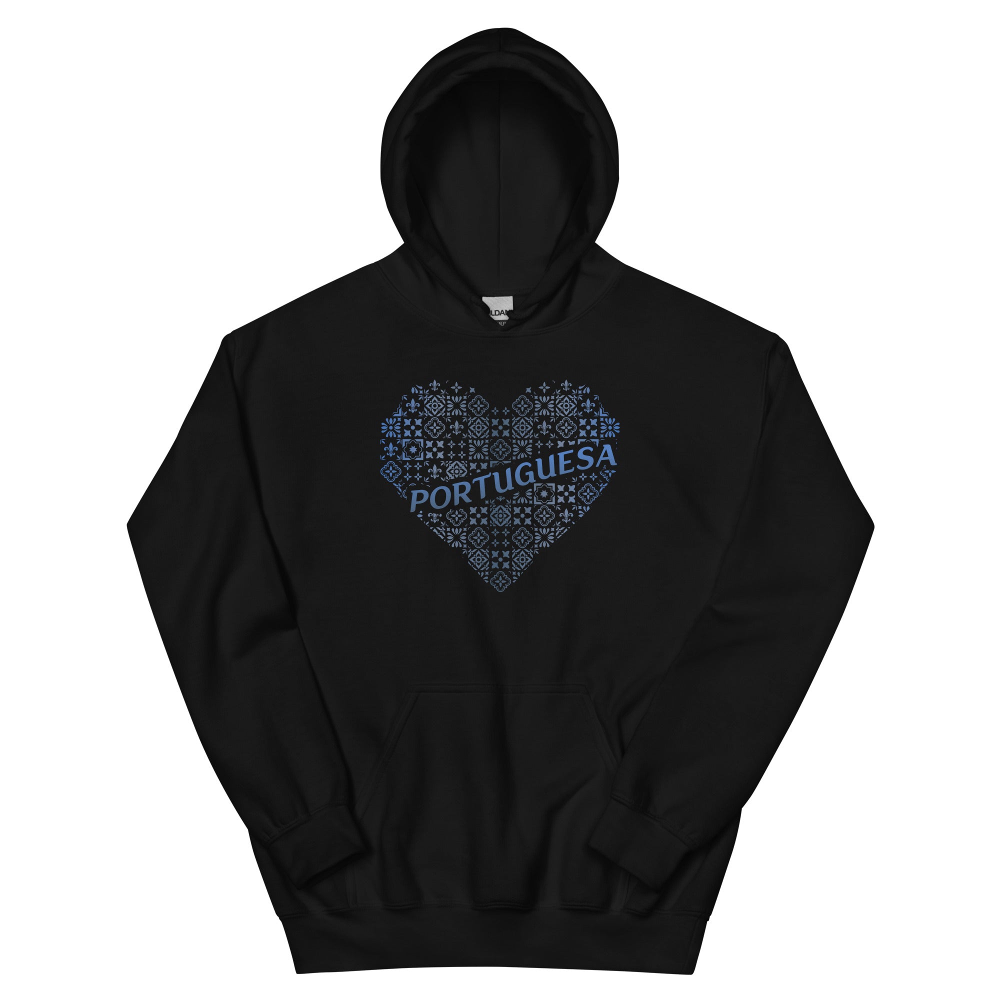 Portuguesa Unisex Hoodie