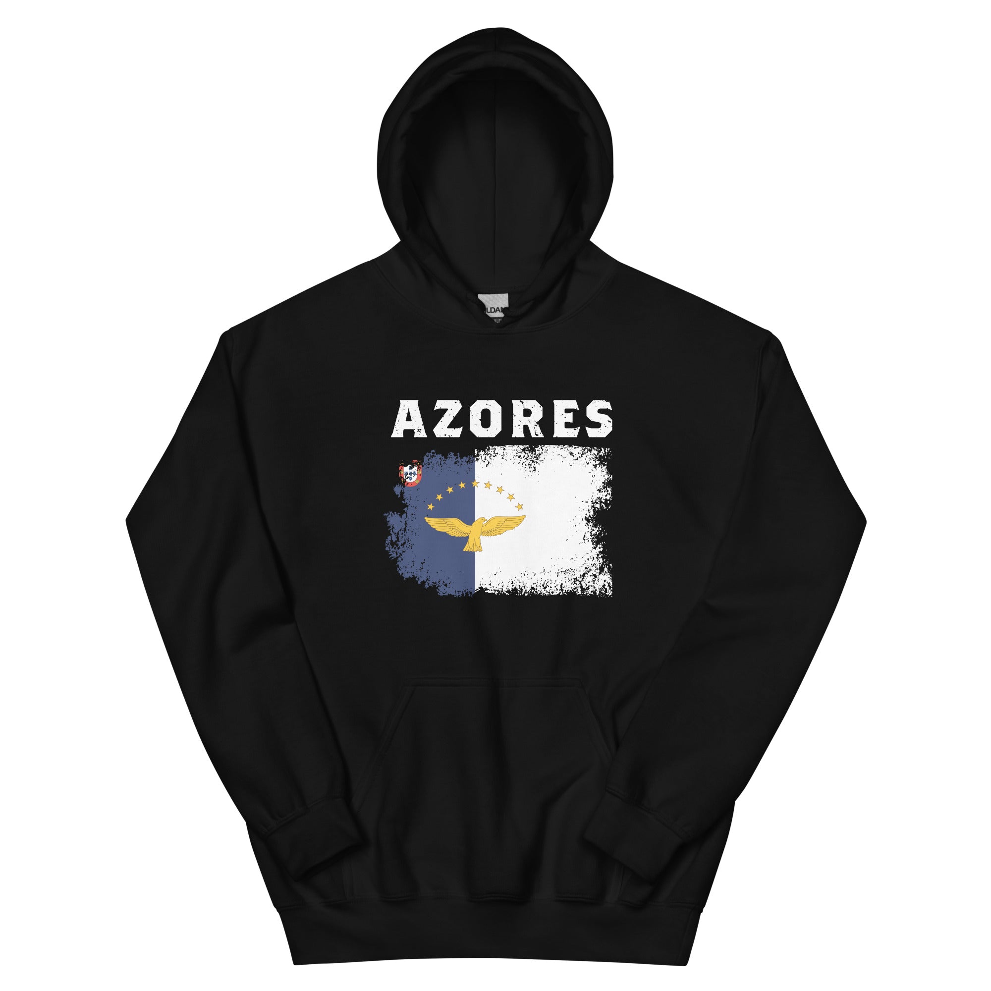 AZORES Flag Unisex Hoodie