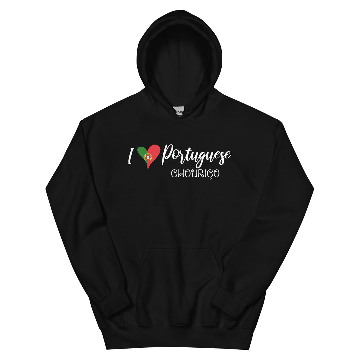 Portuguese Unisex Hoodie