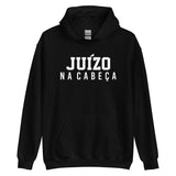 Juízo Na Cabeça Unisex Hoodie