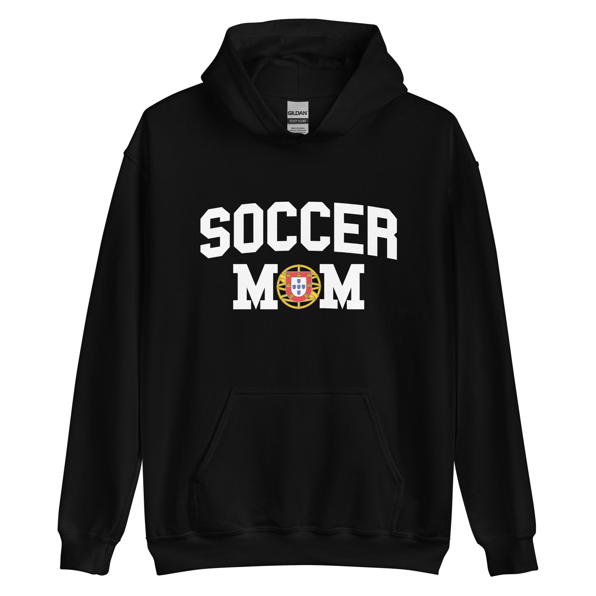 Soccer Mom Unisex Hoodie