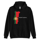 Portugal Unisex Hoodie