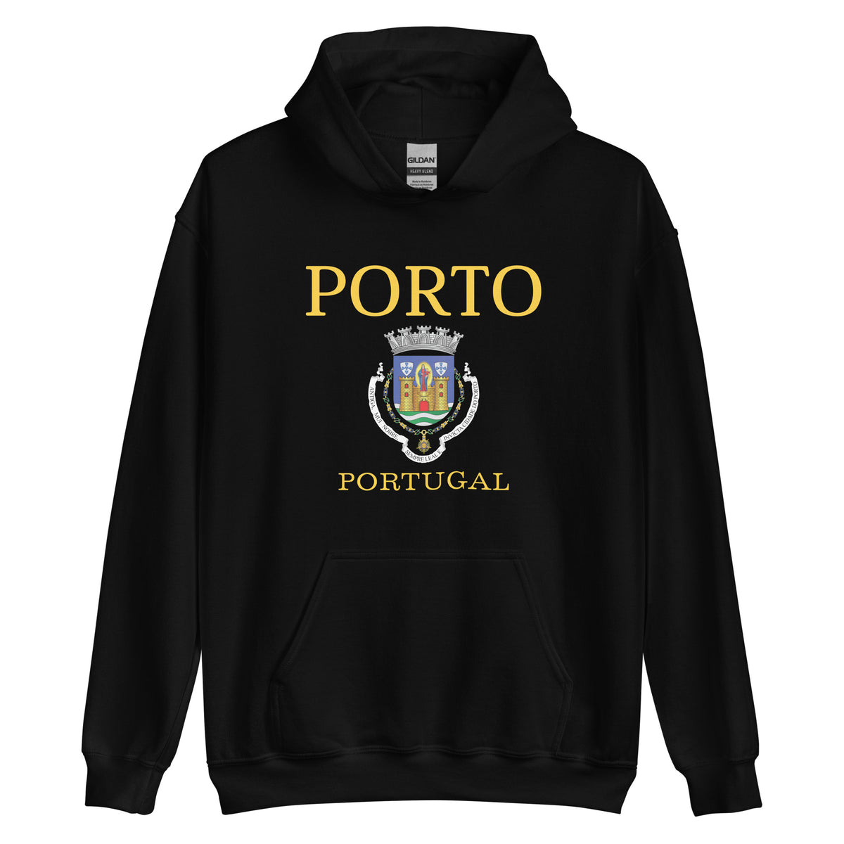 Porto Portugal Unisex Hoodie