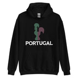 Portuguese Rooster Unisex Hoodie