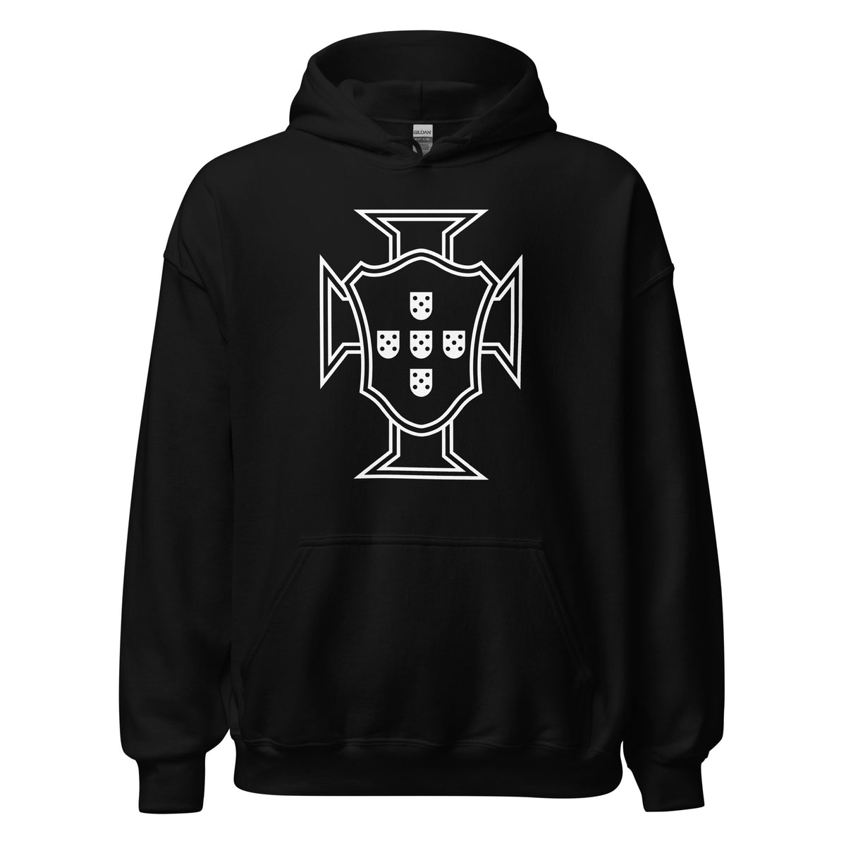 Portugal Unisex Hoodie