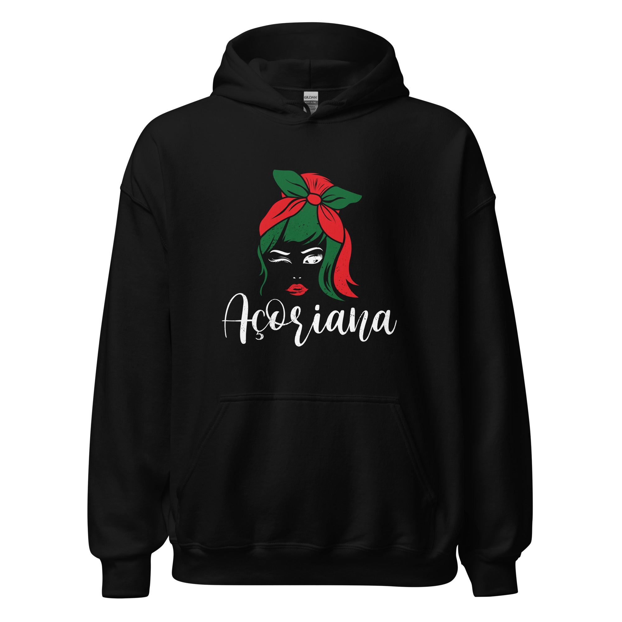 Açoriana Unisex Hoodie