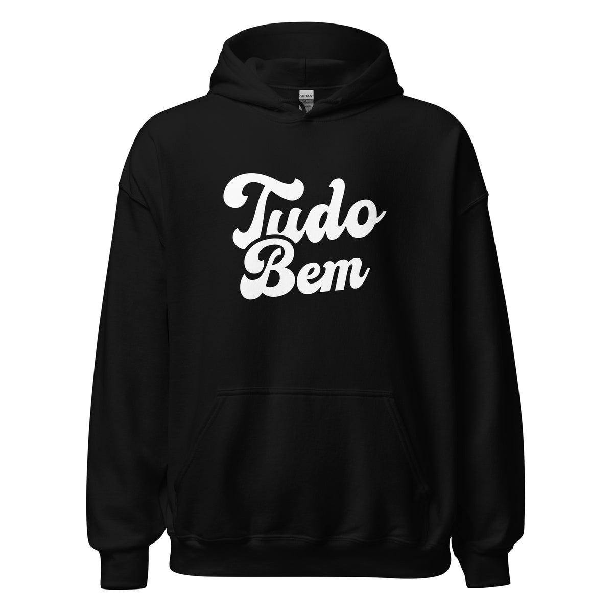 Tudo Bem Unisex Hoodie