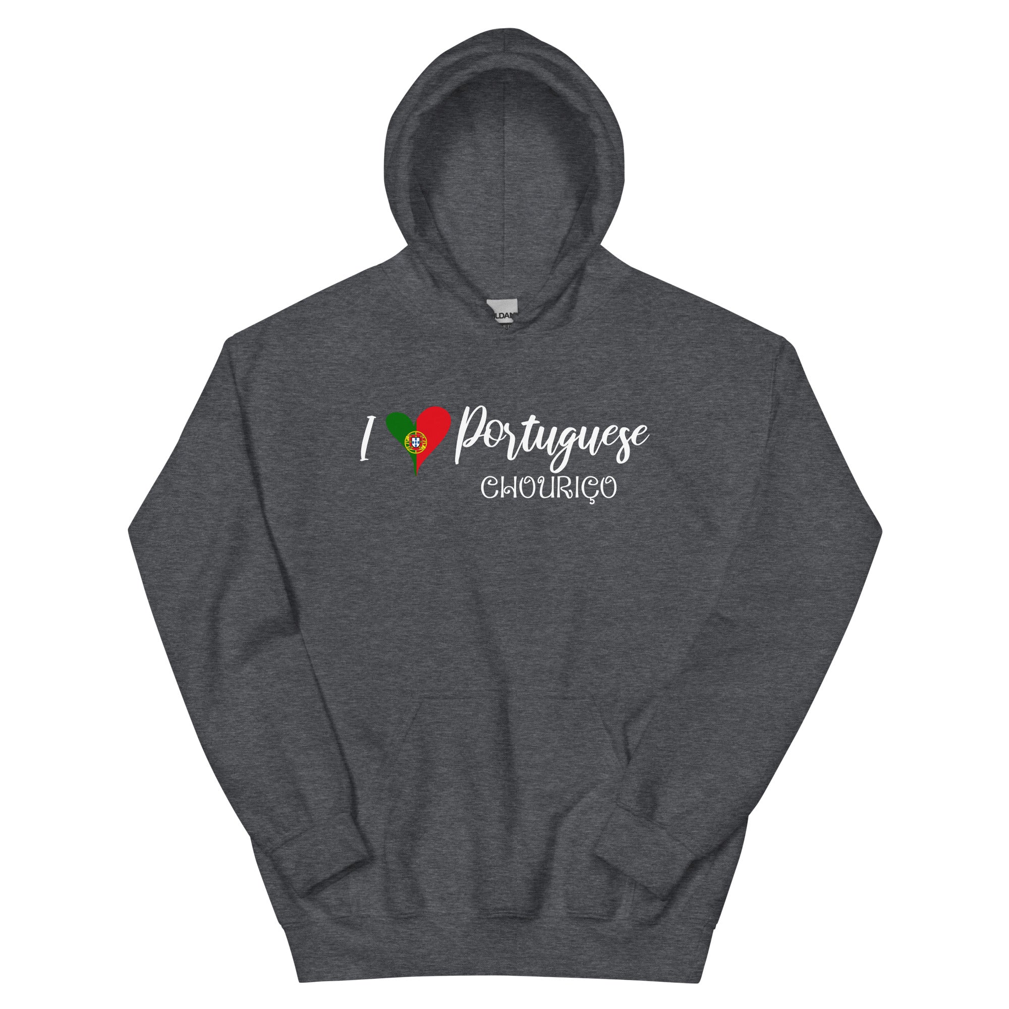 Portuguese Unisex Hoodie