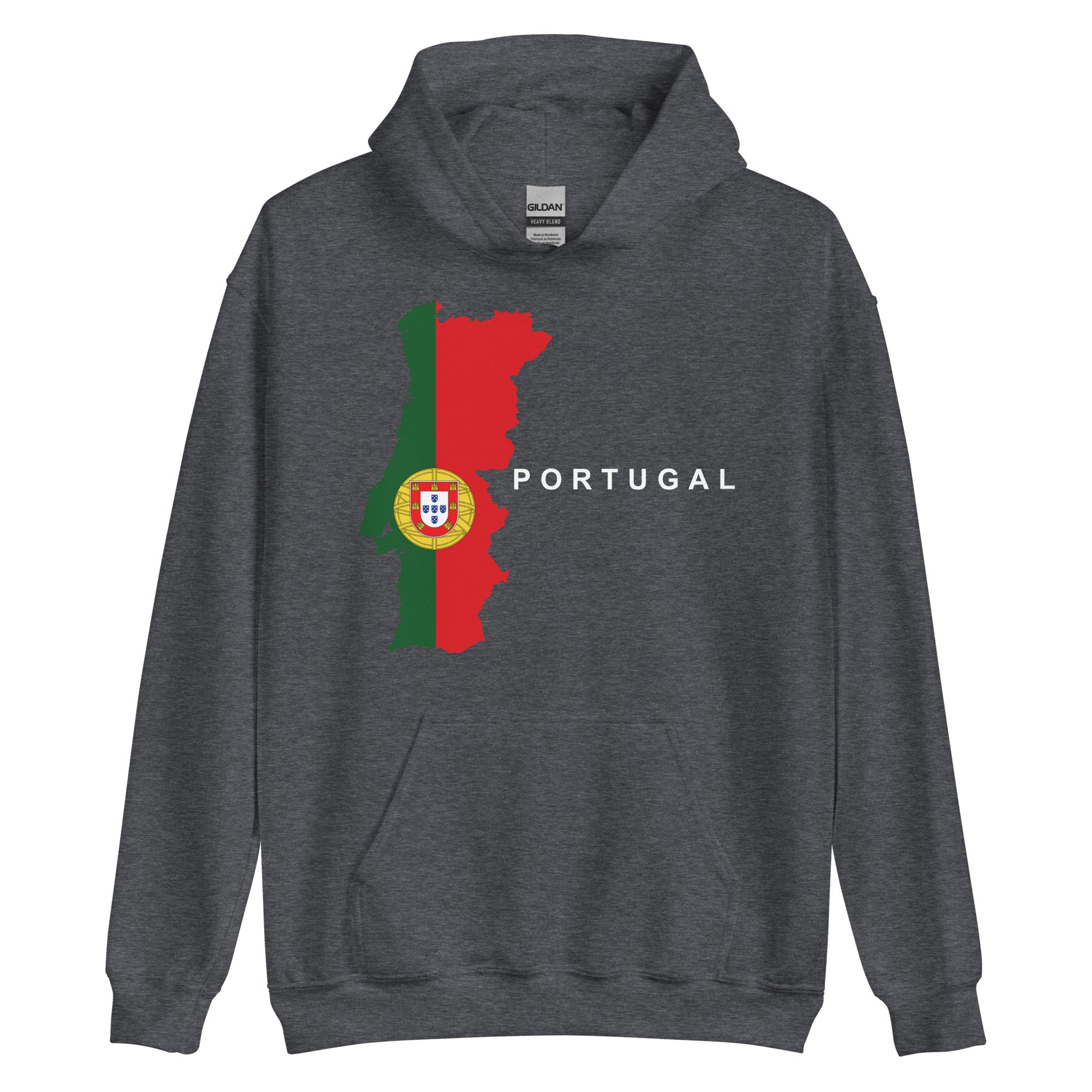 Portugal Unisex Hoodie