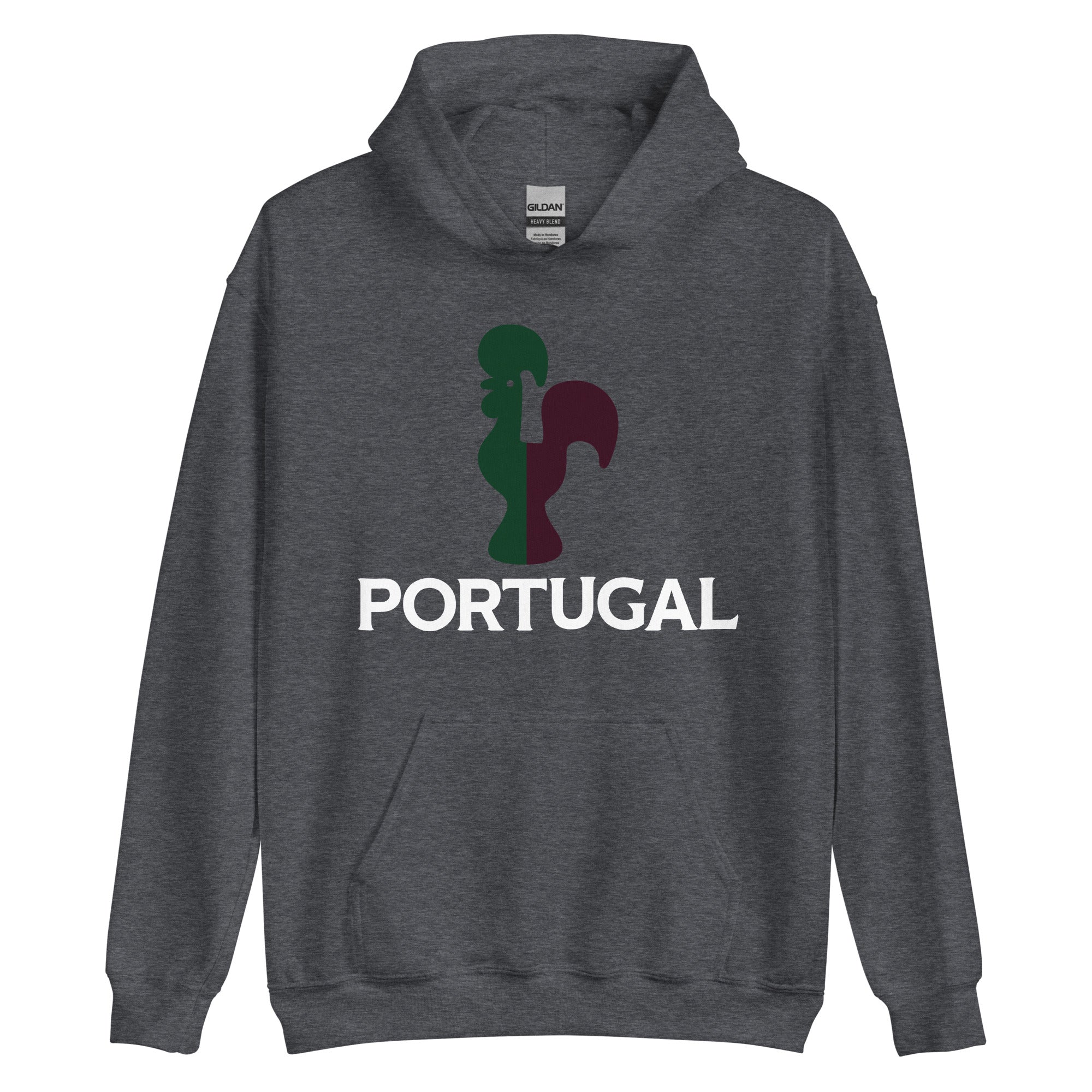 Portuguese Rooster Unisex Hoodie