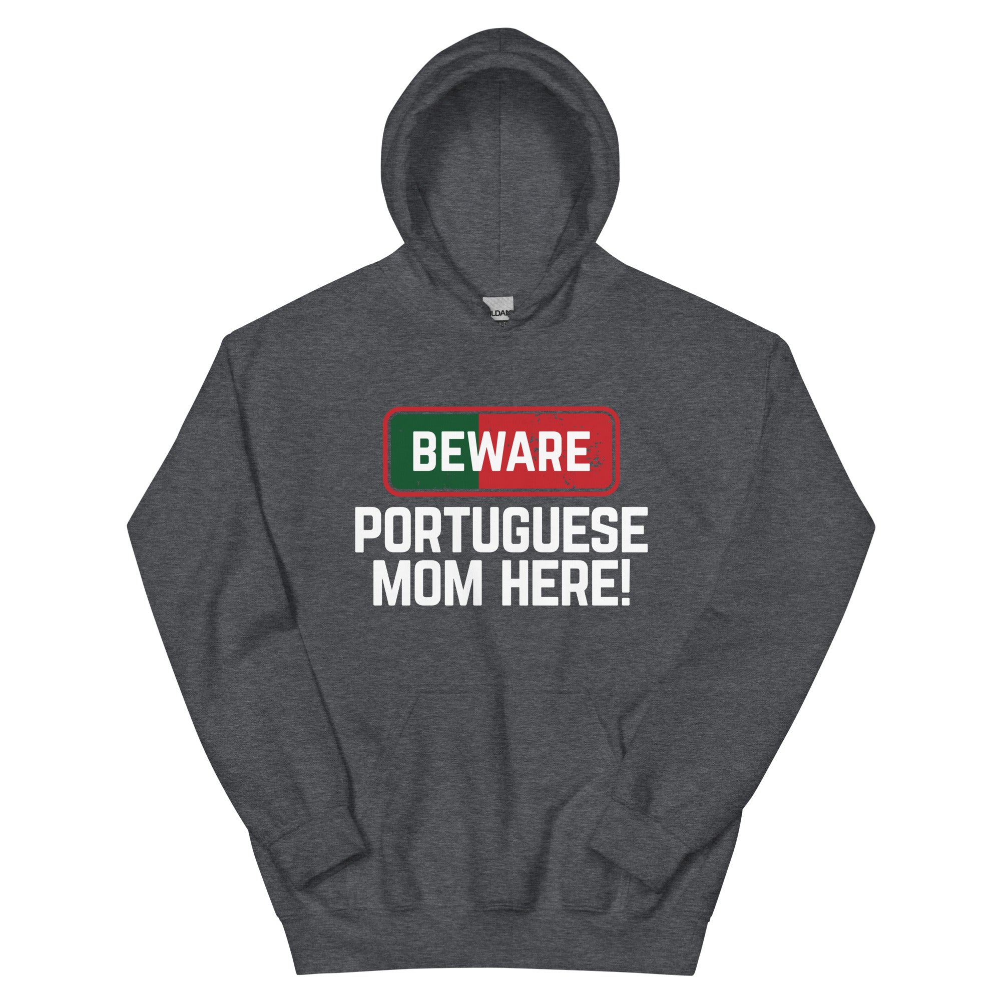 Portuguese Mom Unisex Hoodie