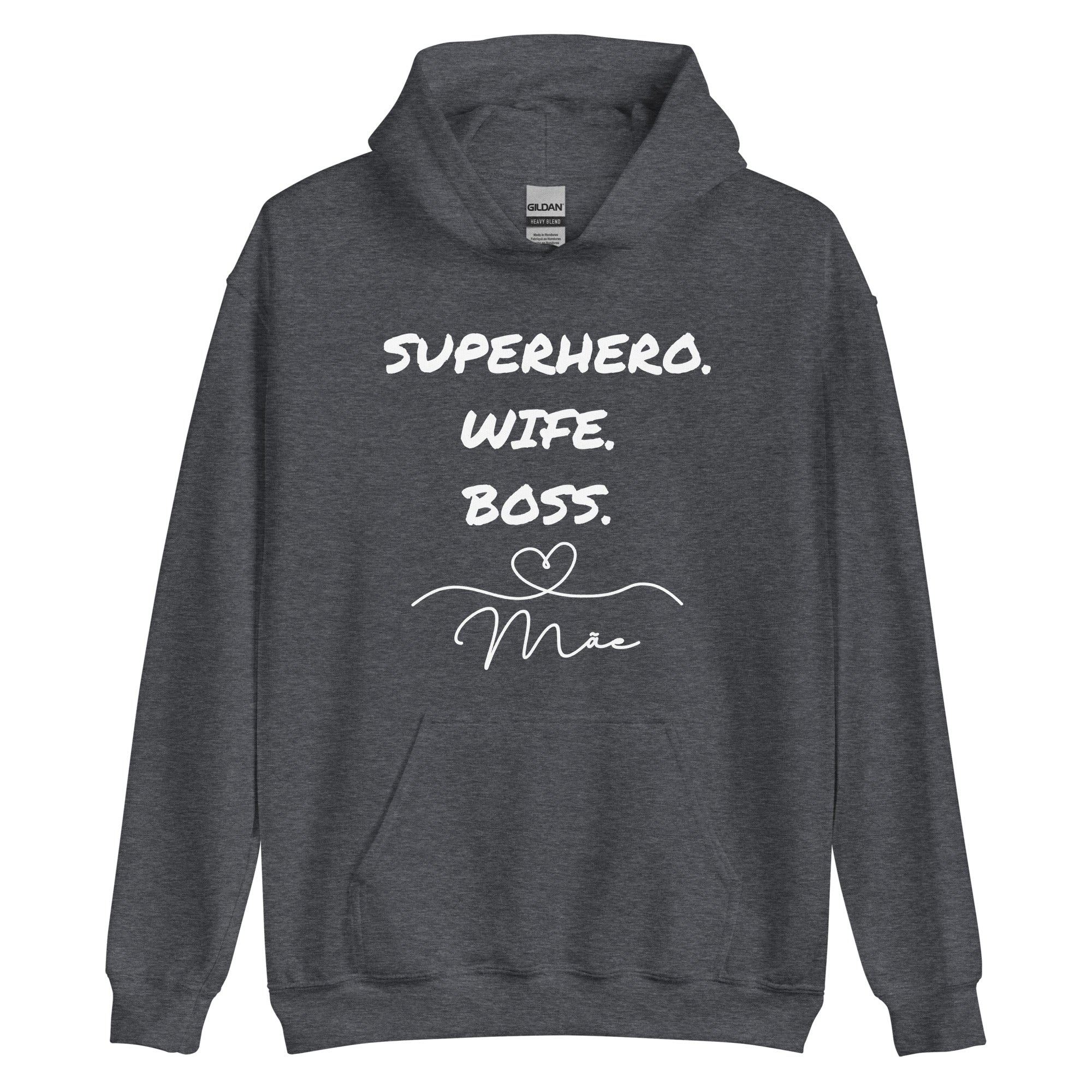 Portuguese Mom Unisex Hoodie