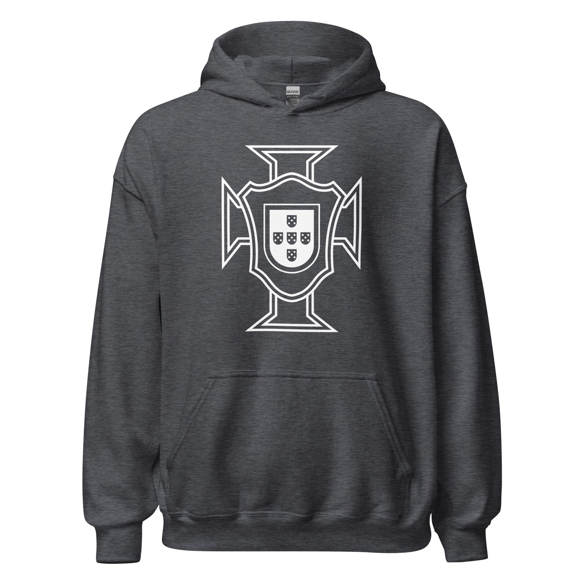 Portugal Unisex Hoodie