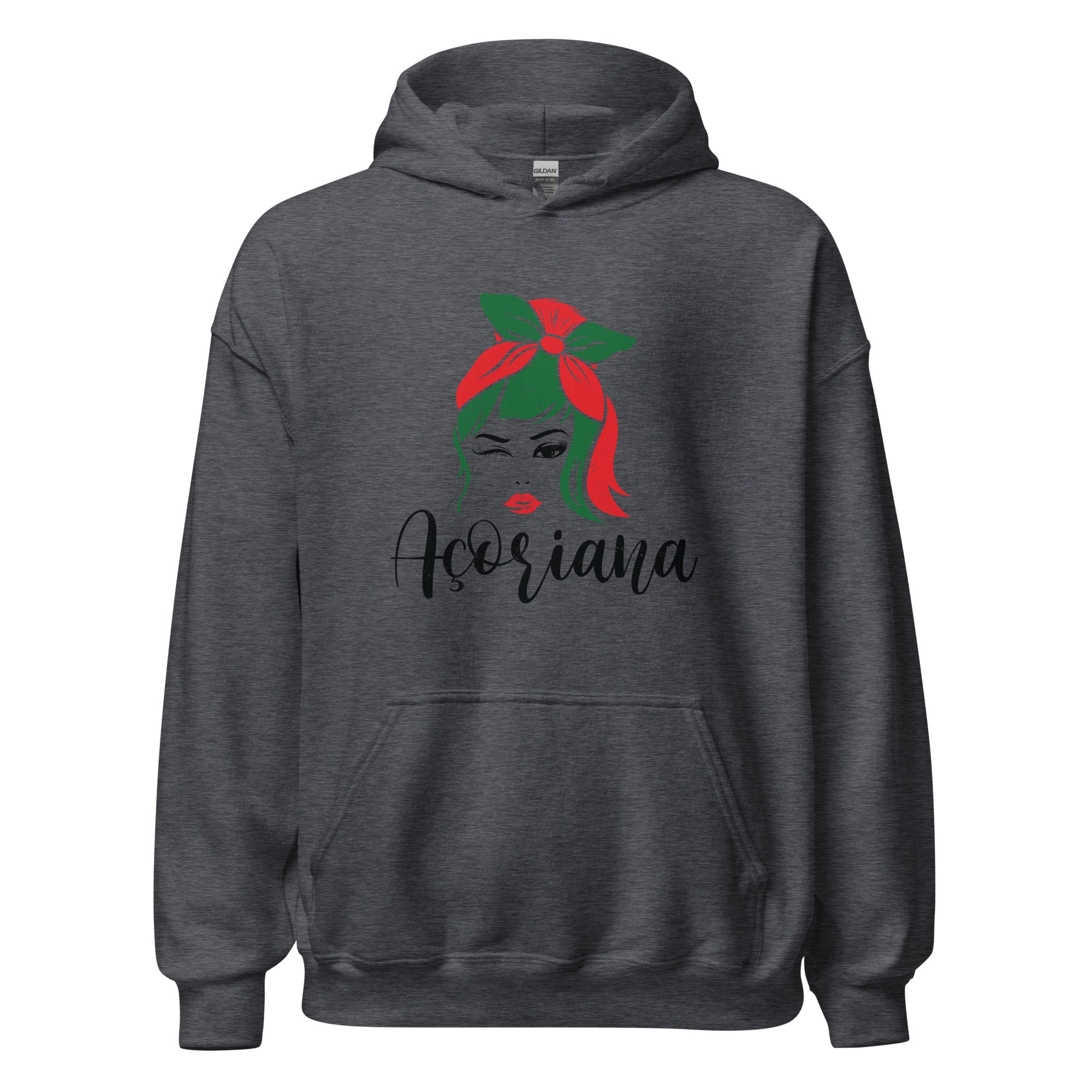 Açoriana Unisex Hoodie