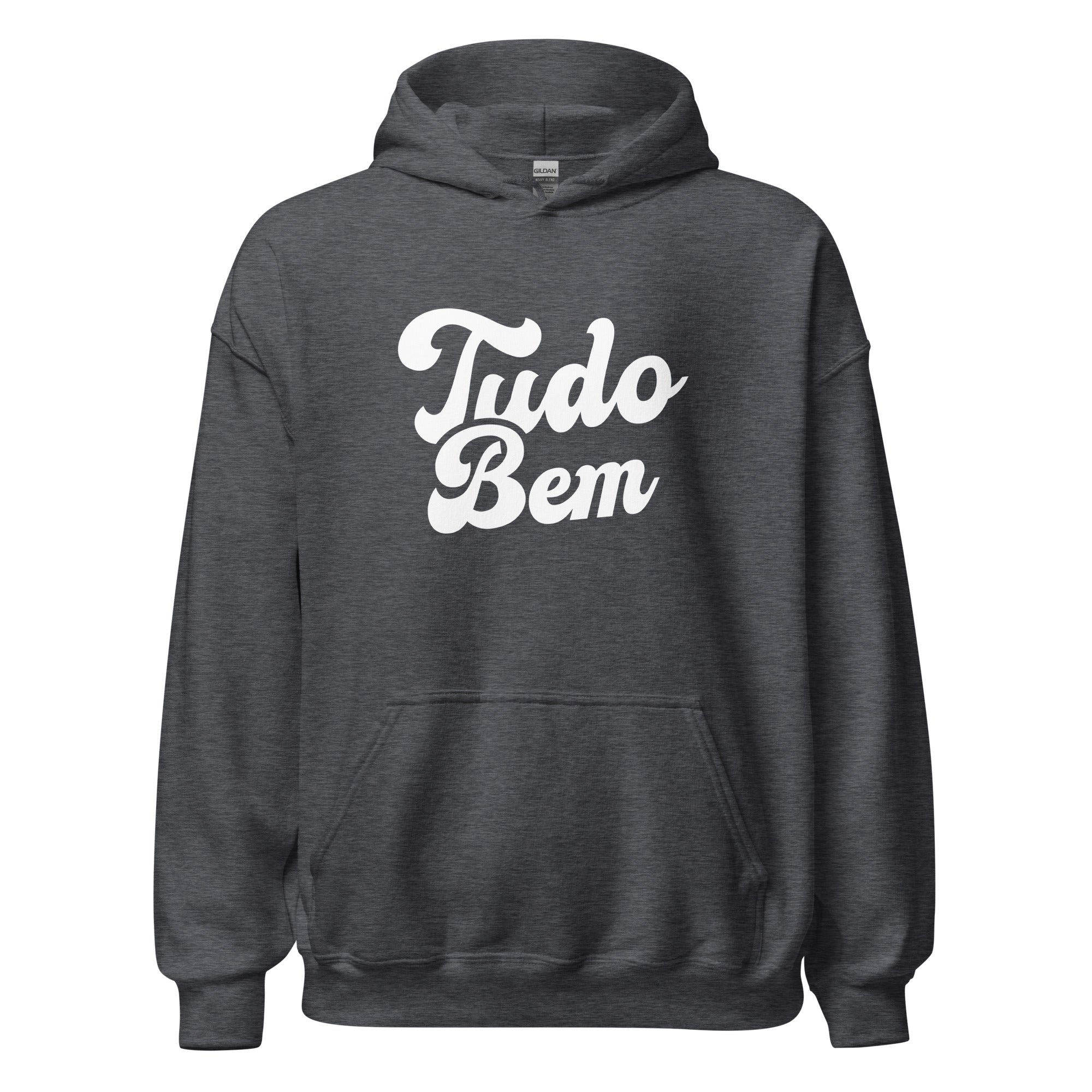 Tudo Bem Unisex Hoodie