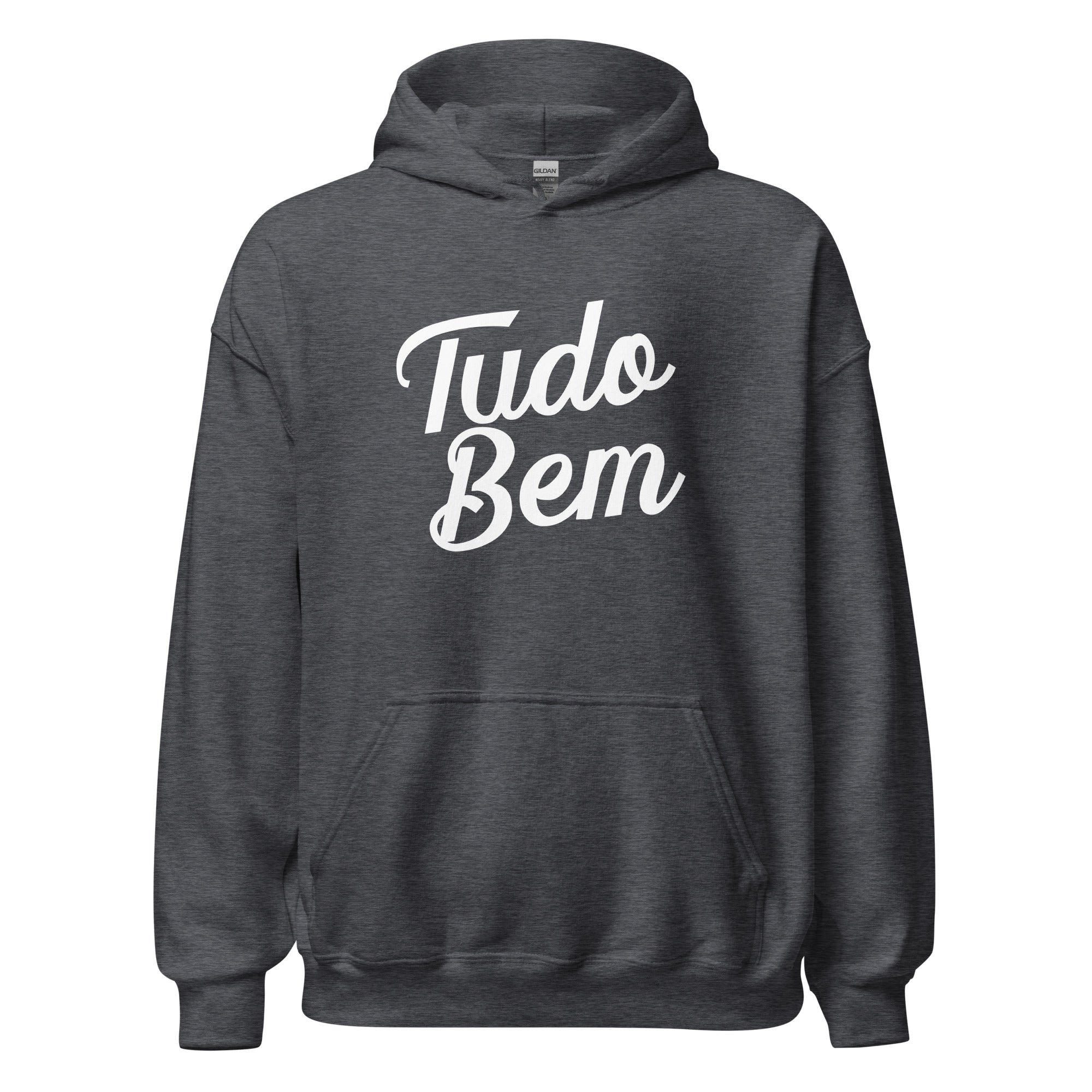 Tudo Bem Unisex Hoodie