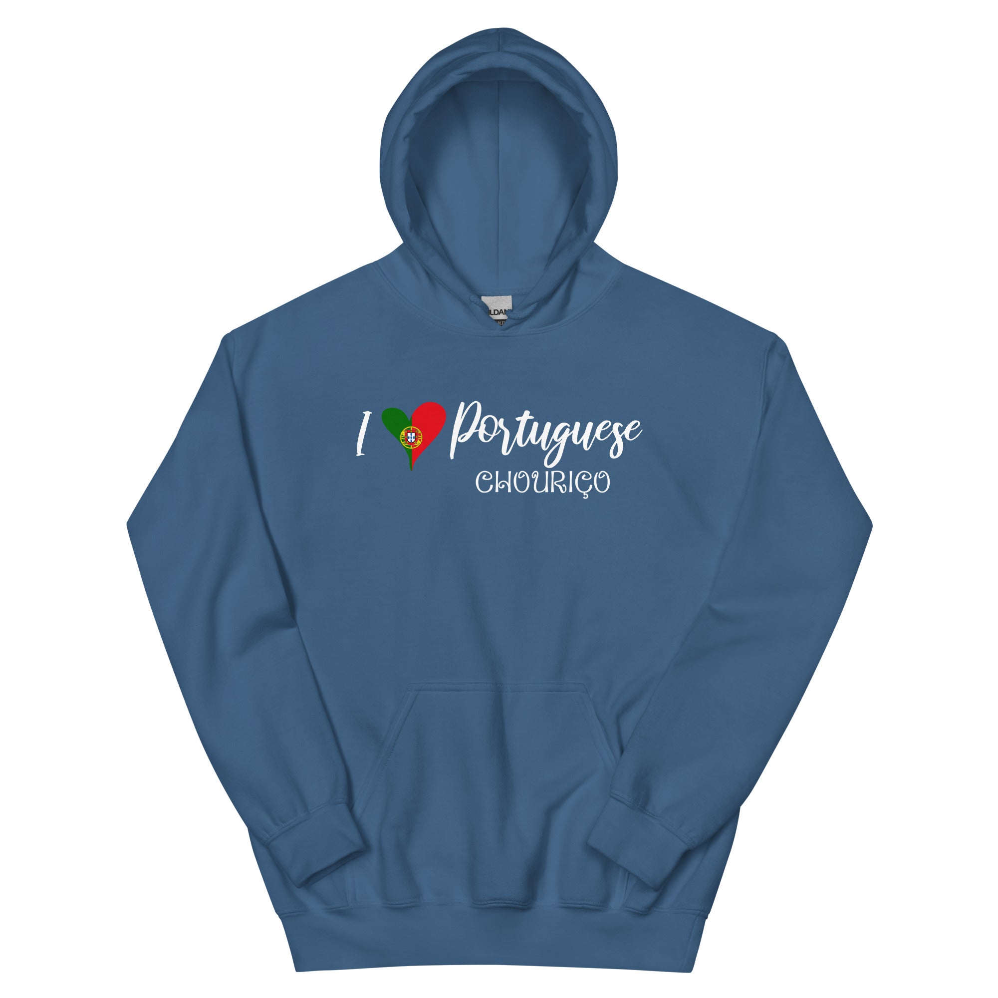 Portuguese Unisex Hoodie