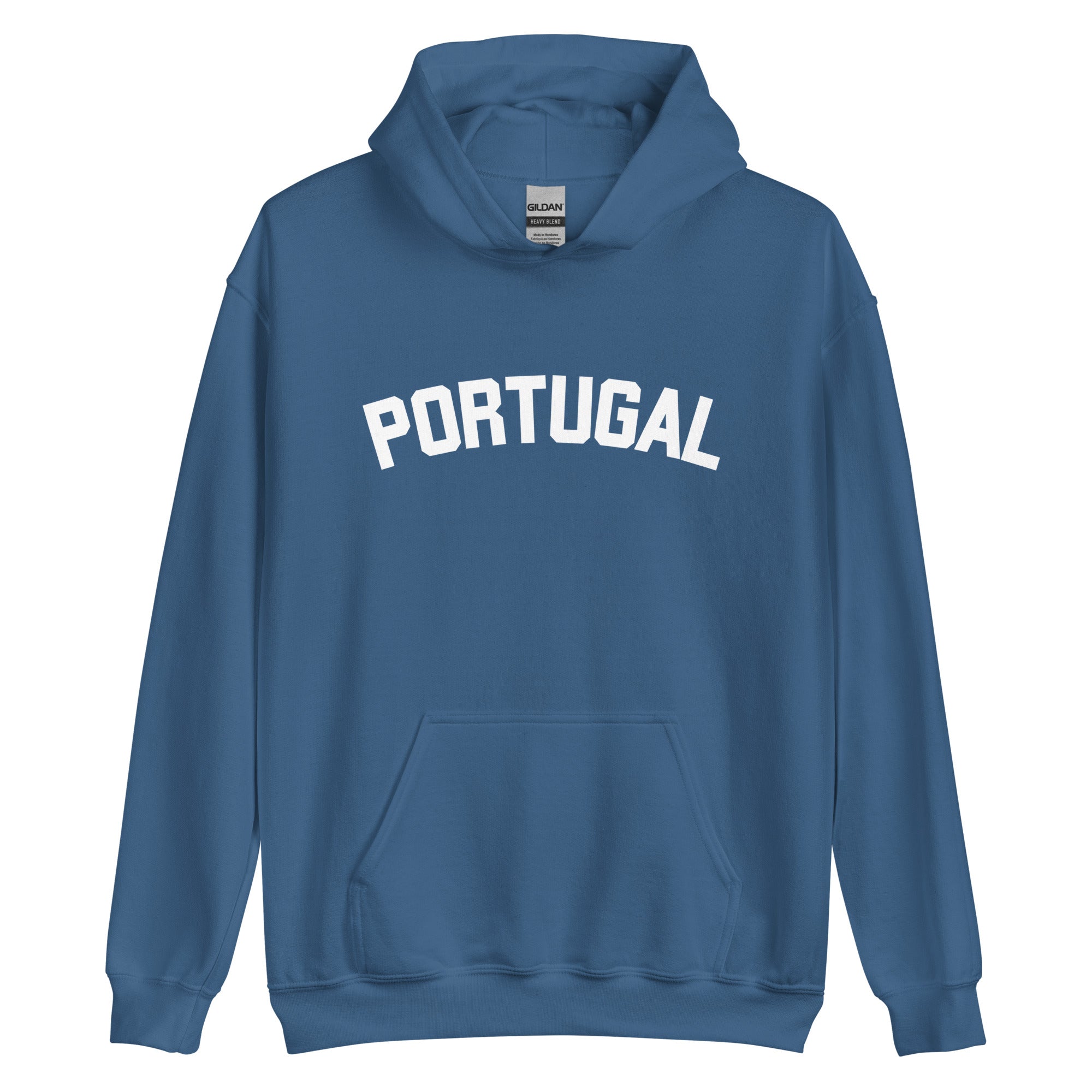 Portugal Unisex Hoodie