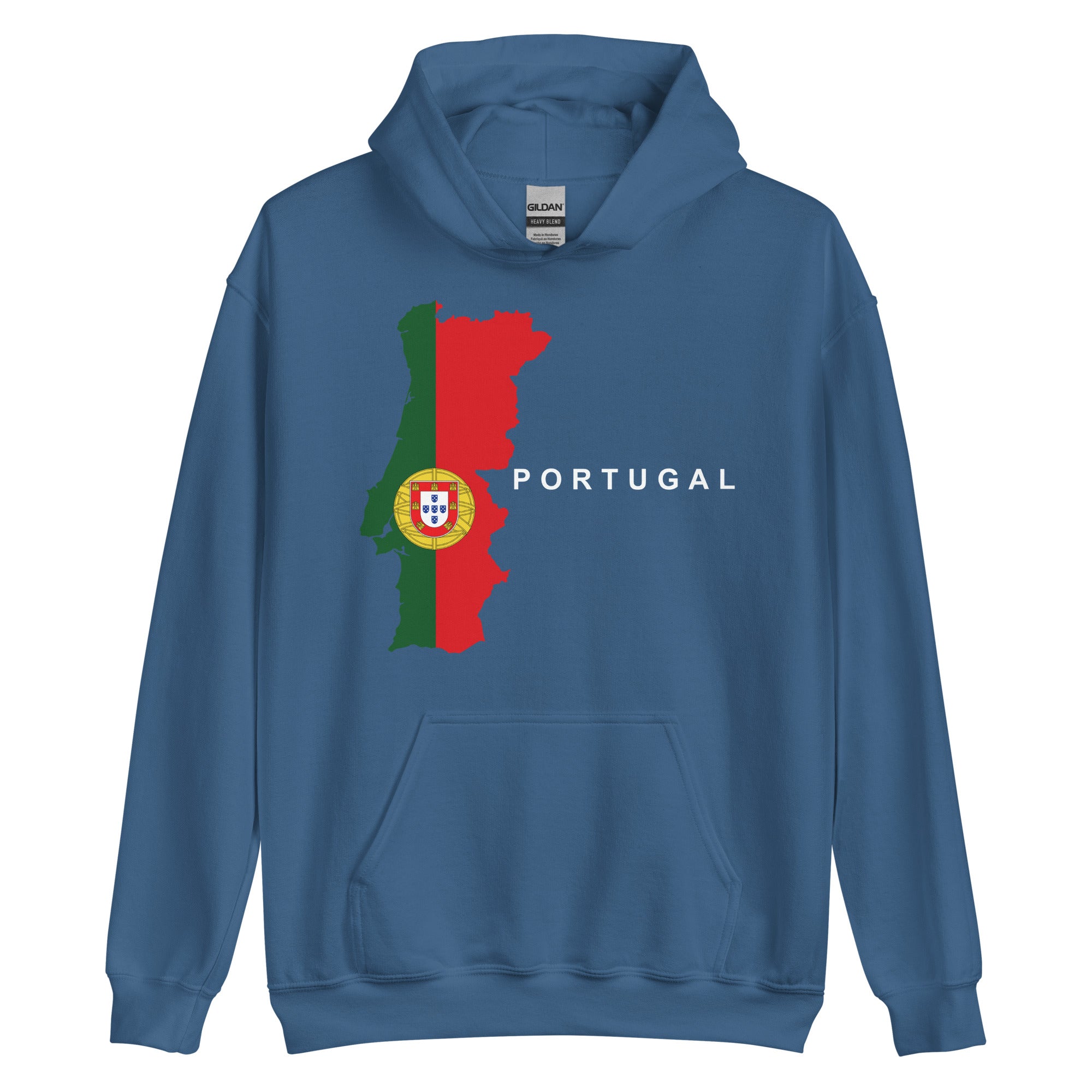 Portugal Unisex Hoodie