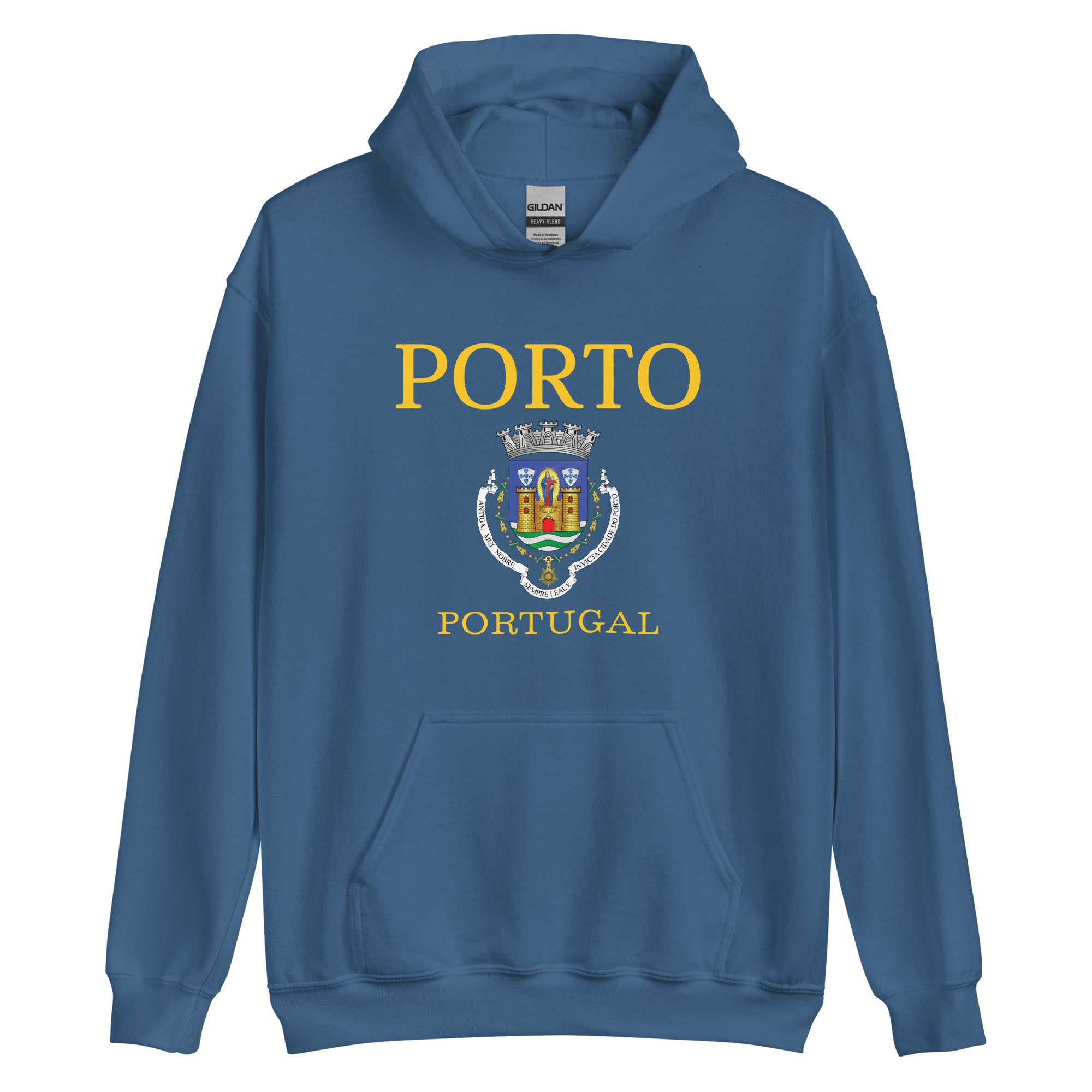 Porto Portugal Unisex Hoodie