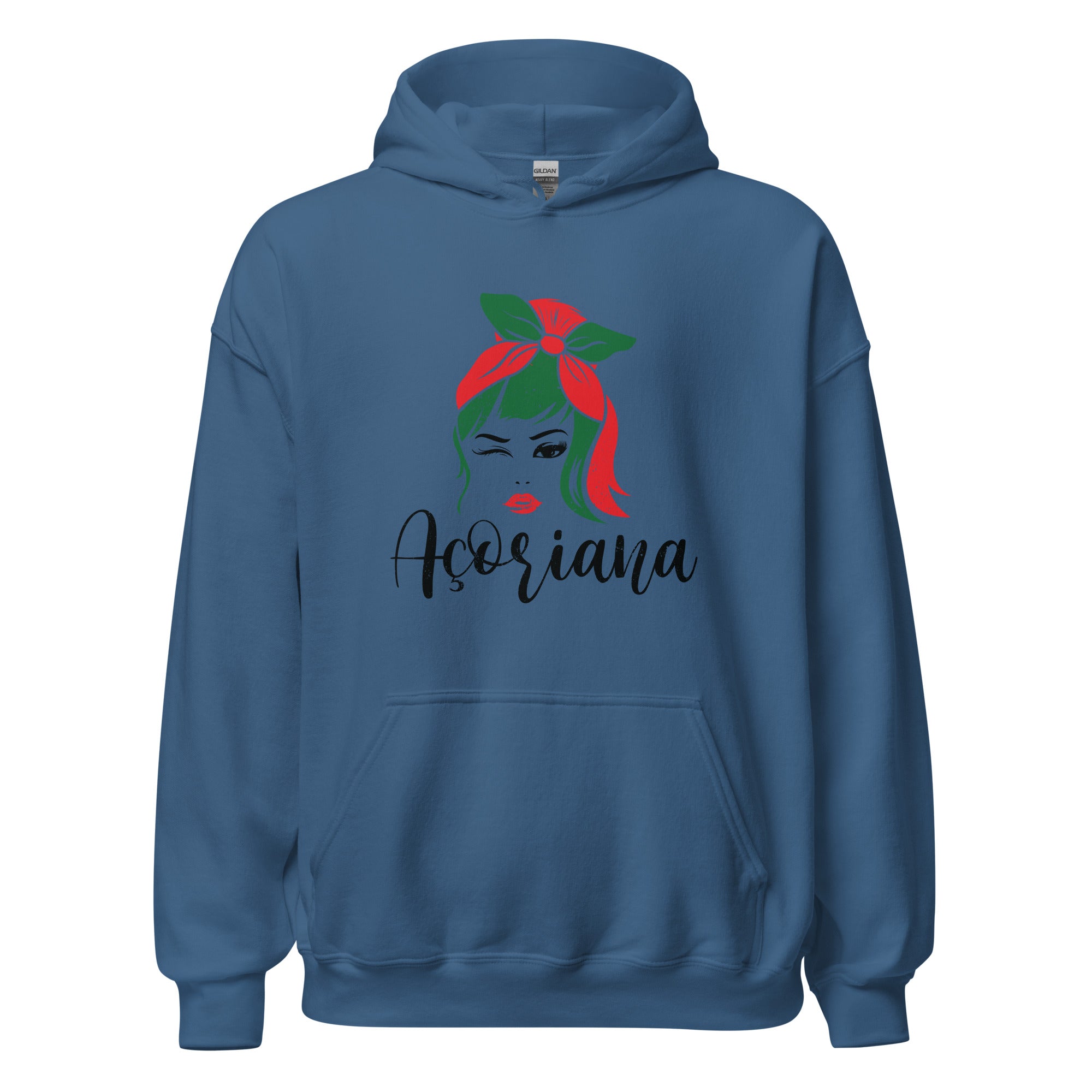 Açoriana Unisex Hoodie