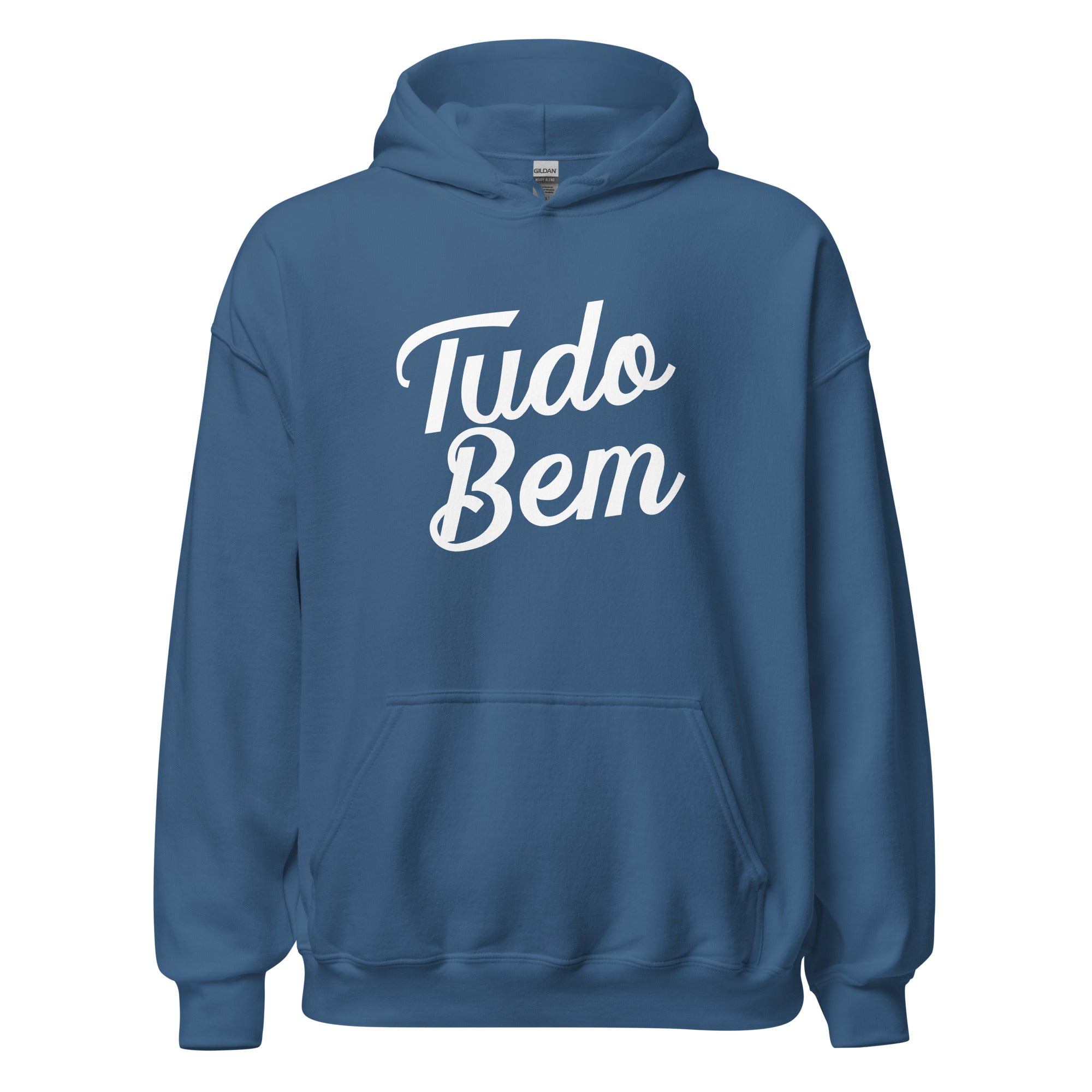 Tudo Bem Unisex Hoodie