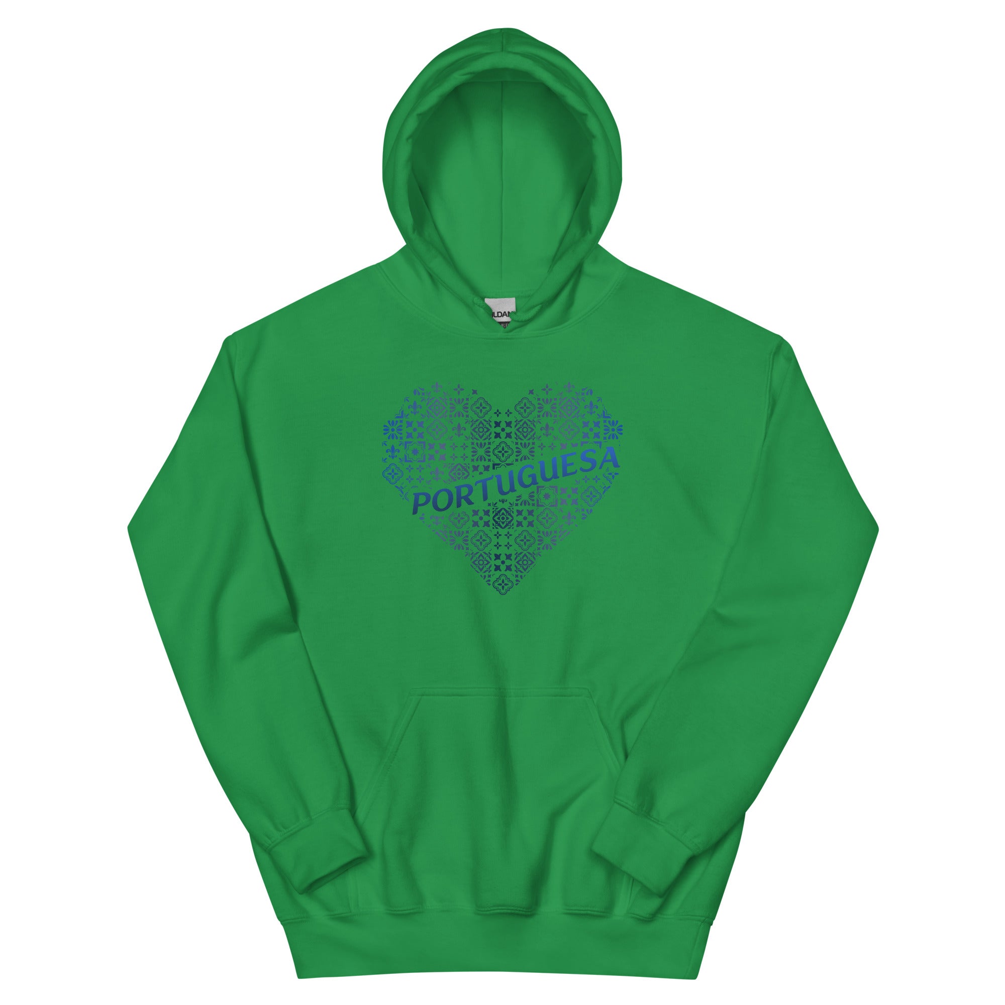 Portuguesa Unisex Hoodie